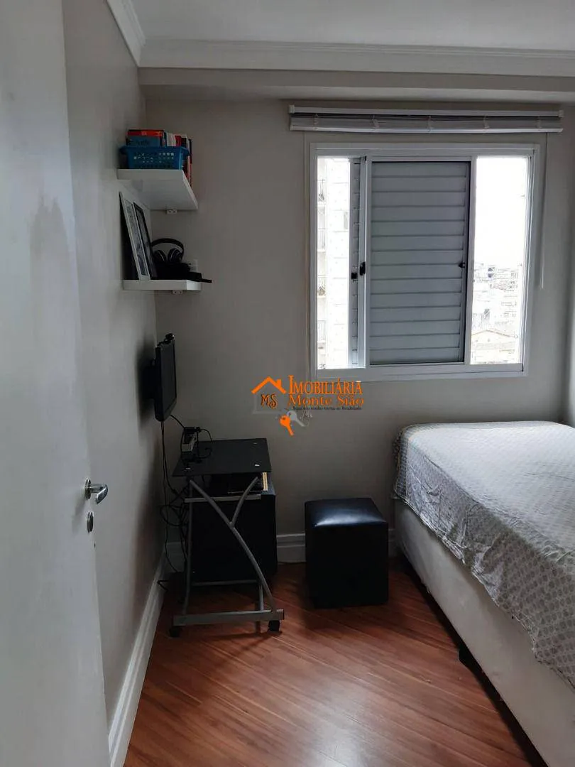 Imagem Apartamento com 2 dormitórios à venda, 43 m² por R$ 330.000,00 - Cocaia - Guarulhos/SP
