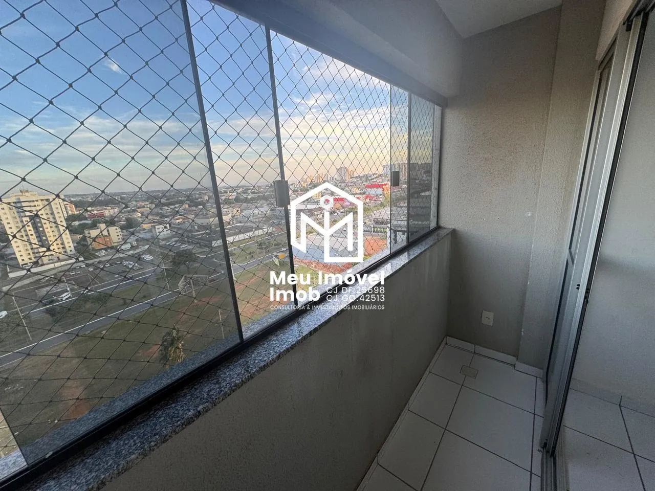 Imagem Res. Imprensa V Apartamento 2 Quartos 1 Suíte 1 Vaga 62m²
