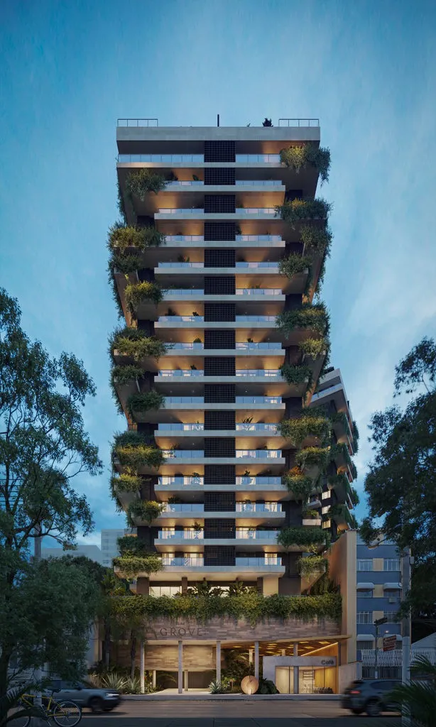 Foto do imóvel Apartamento em Lançamentos no bairro Icaraí - Niterói, RJ