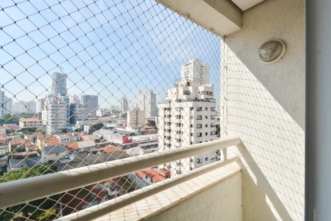 Imagem Apartamento à venda em São Paulo, Mooca, com 2 quartos, 49m2
