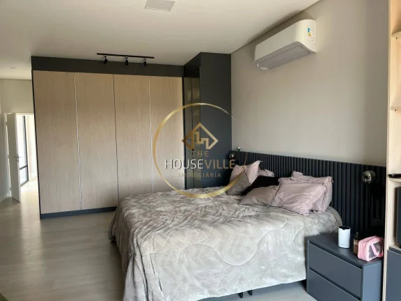 Imagem Casa Térrea 3 dormitórios, 400m2 Cond. Village Paraibuna.
