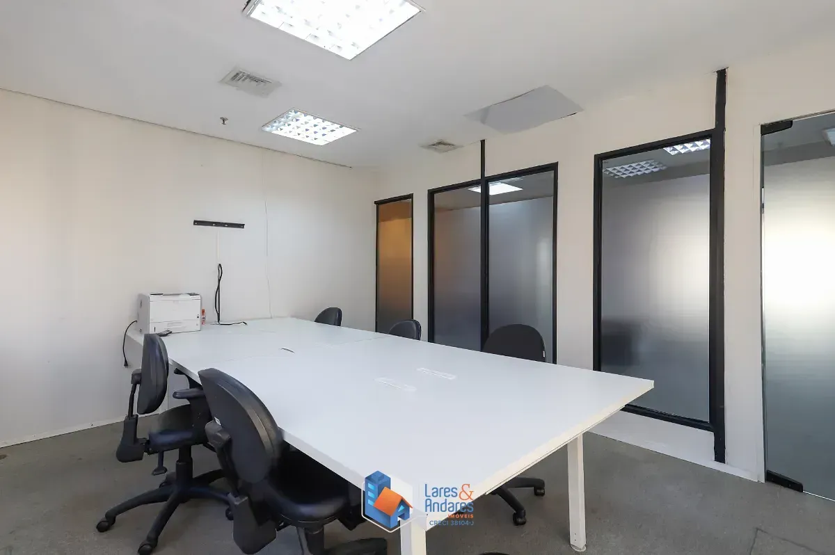 Imagem Conjunto comercial para venda em Brooklin, 196m²
