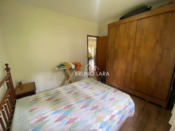 Imagem Casa com 3 dormitórios à venda, 250 m² por R$ 800.000,00 - Condomínio Fazenda Solar - Igarapé/MG
