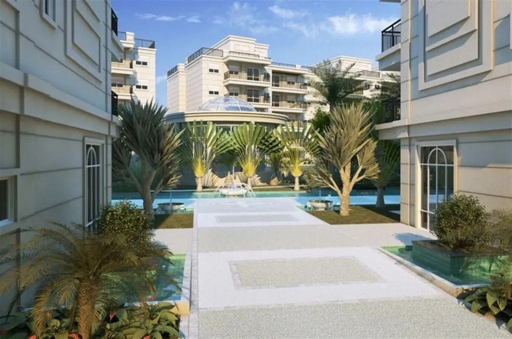 Imagem Condomínio Menara Morumbi São Paulo/SP, apartamento em Morumbi São Paulo/SP, comprar apartamento no morumbi Sp