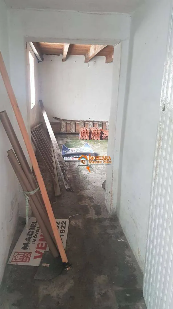 Imagem Casa com 4 dormitórios à venda, 430 m² por R$ 2.000.000,00 - Centro - Guarulhos/SP