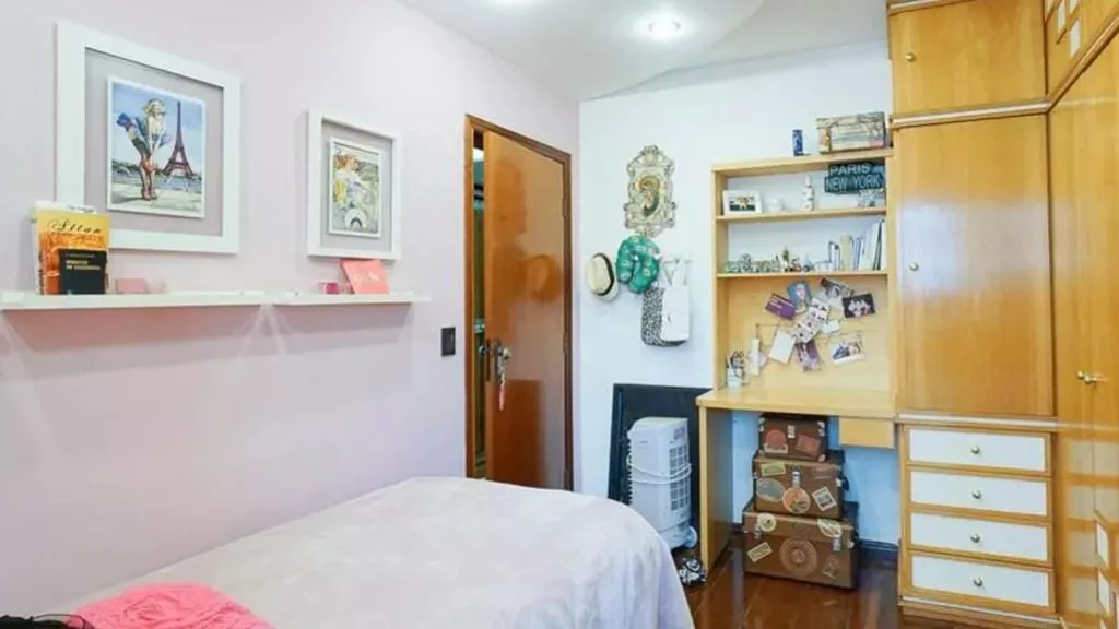 Imagem Apartamento à venda 4 Quartos, 2 Suites, 4 Vagas, 302M², Vila Regente Feijó, São Paulo - SP | Edifício Itarumã