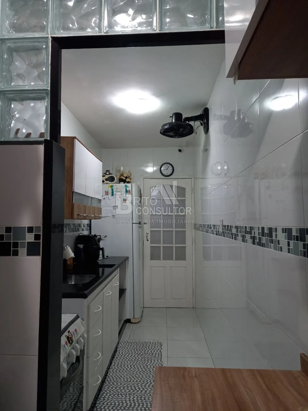 Imagem Apartamento 2 Quartos à Venda 55m² em Alcântara | Móveis Planejados | Ar Condicionado