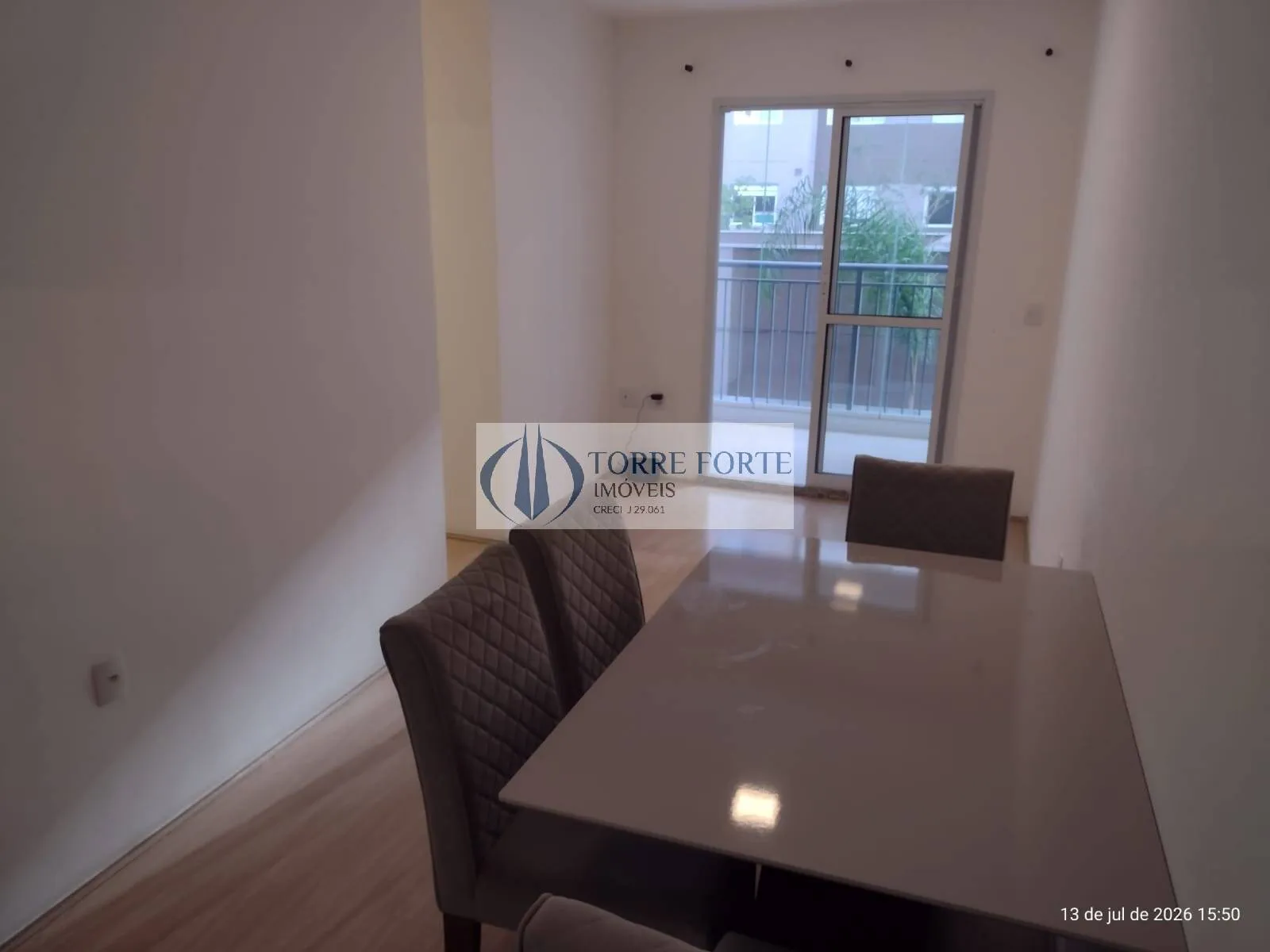 Foto do imóvel Apartamento novo de 3 dormitórios e 1 vaga próximo a Vila Carrão em Rua Atucuri