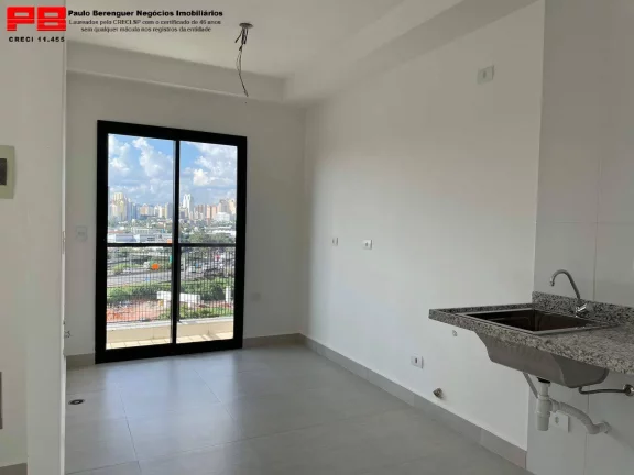 Imagem Apartamento 1 dormitório 49m² - Barueri