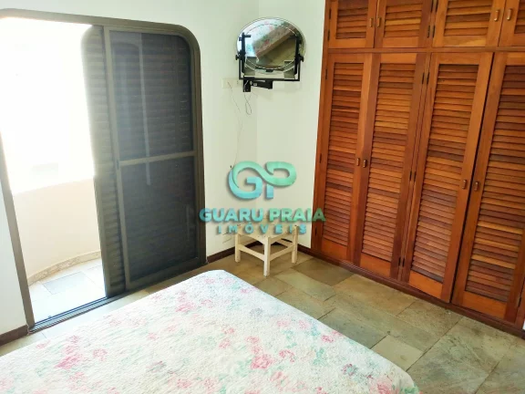 Imagem Apartamento para alugar no bairro Enseada - Guarujá/SP
