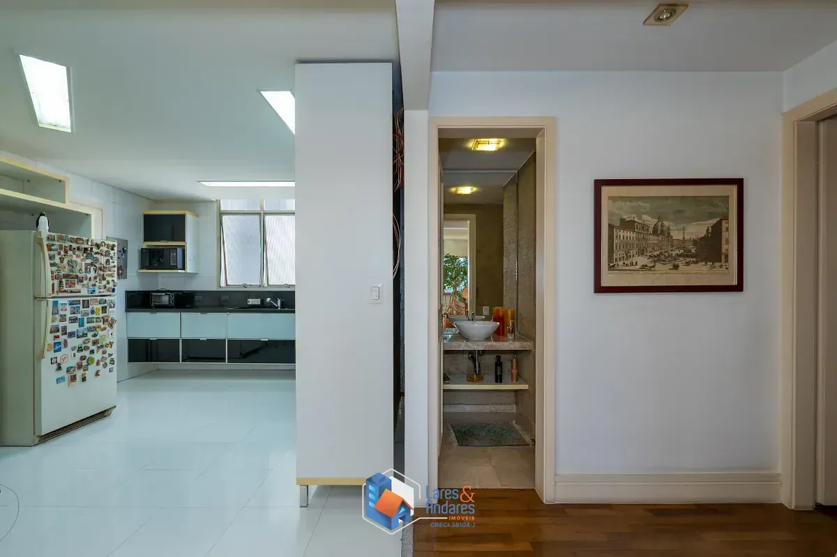 Imagem Apartamento para venda em Vila Suzana com 3 quartos, sendo 1 suíte, 140m²
