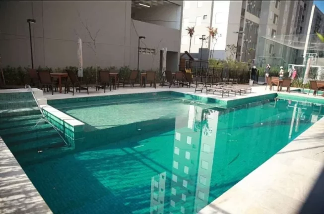 Imagem Lindo apartamento de 43m², com planejados em todos os cômodos e excelente localização de Pirituba!