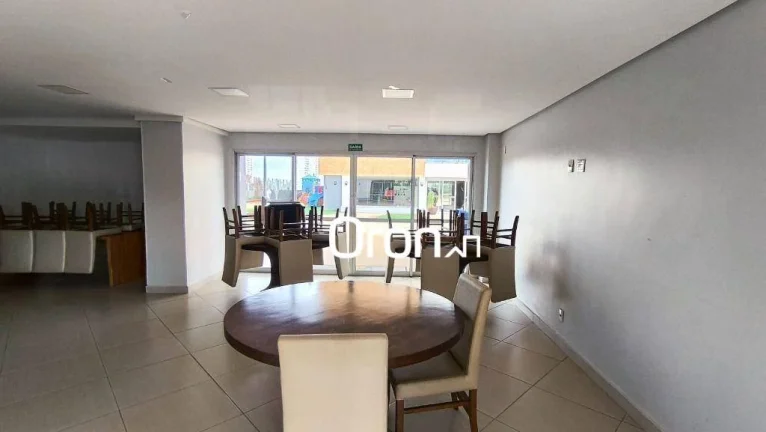 Imagem Apartamento à venda, 68 m² por R$ 494.000,00 - Parque Amazônia - Goiânia/GO
