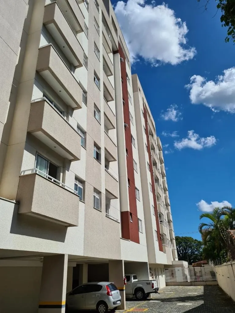 Foto do imóvel Apartamento à venda 1 Quarto, 1 Vaga, 41M², Monção, Taubaté - SP | Edifício Carmen