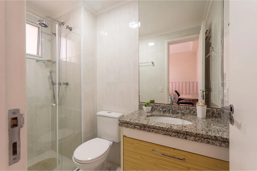 Imagem Apartamento à venda em São Paulo, Brooklin Novo, com 3 quartos, 124m2