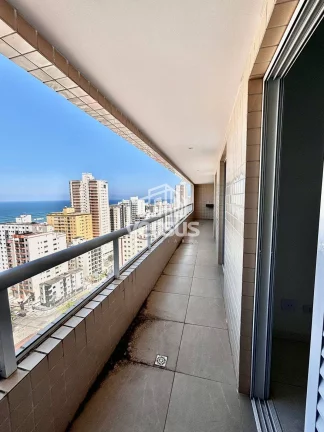 Imagem APARTAMENTO 3 DORMITÓRIOS - FRENTE VISTA MAR - AVIAÇÃO - PRAIA GRANDE