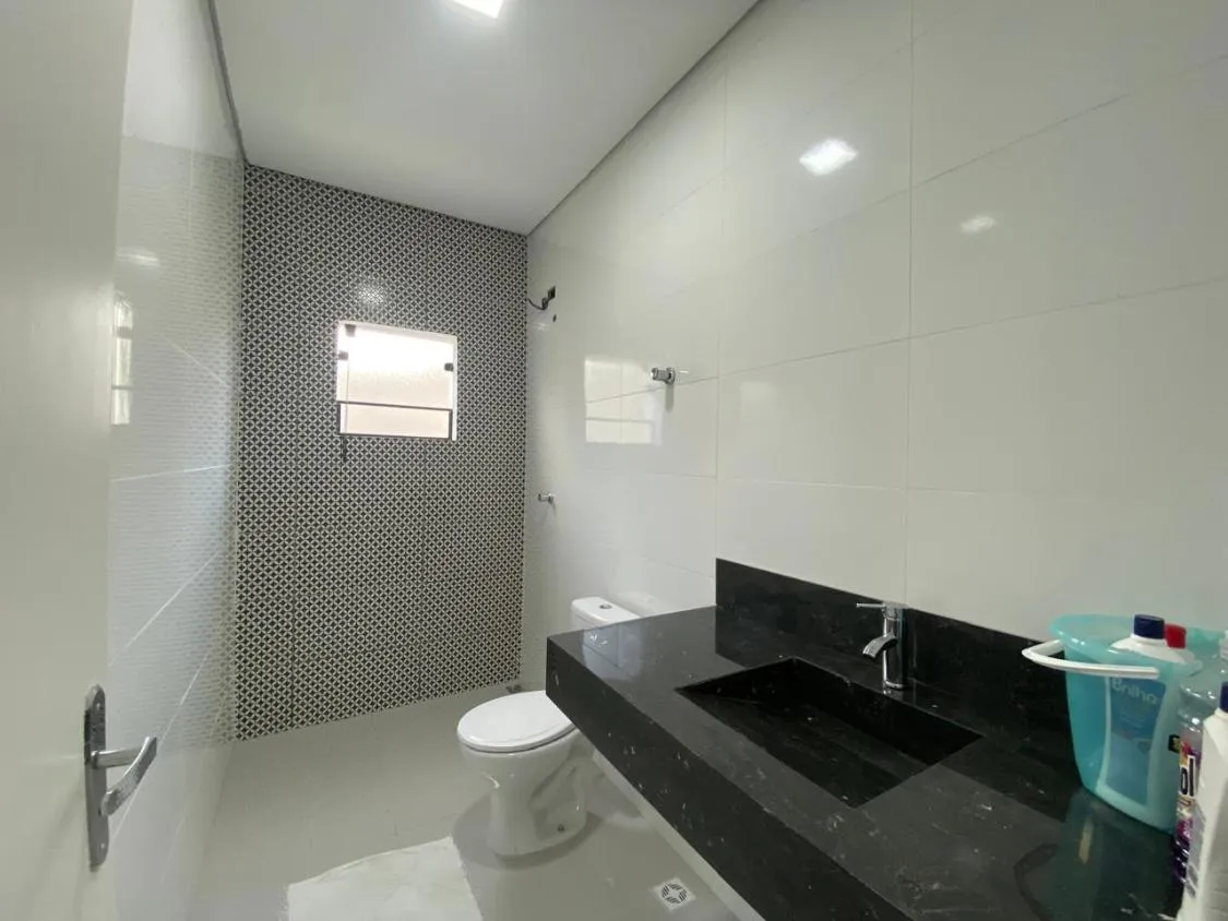 Imagem CASA NOVA COM PISCINA COM EDICULA NO CIBRATEL II EM ITANHAEM
