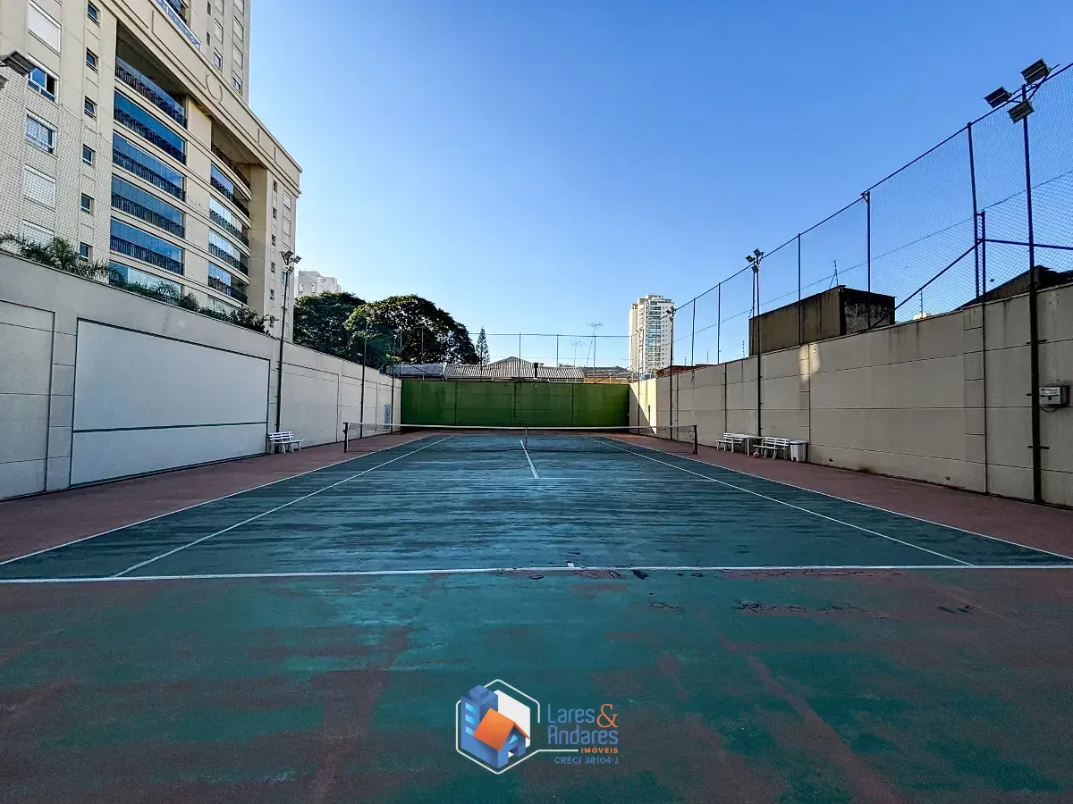 Imagem Apartamento para venda em Vila Romana com 3 quartos, sendo 3 suítes, 316m²