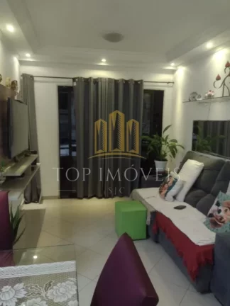 Imagem Lindo Apartamento de 2 Dormitórios no Monte Castelo – Localização Estratégica! O lar perfeito para quem valoriza praticidade e conforto está aqui!
