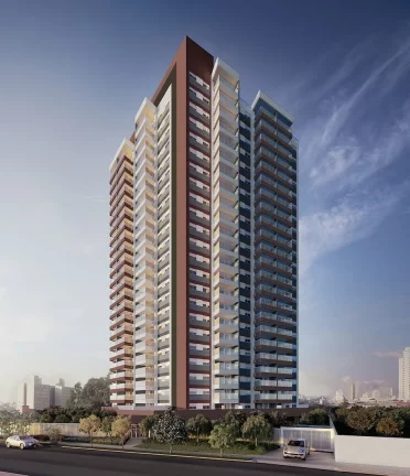 Imagem Apartamento à Venda Na Vila Mascote