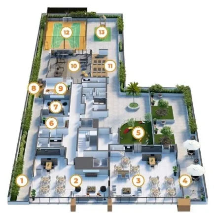 Imagem MUV Residence