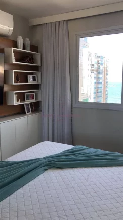 Imagem Apartamento de frente com vista para pomar, churrasqueira na varanda