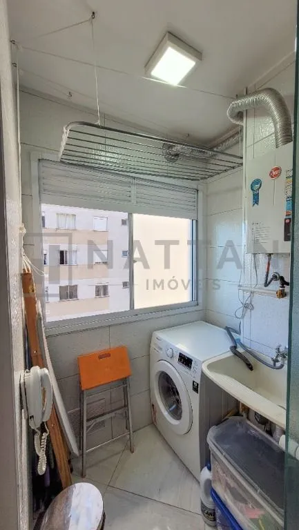Imagem Apartamento com 1 dormitório à venda, 46 m² por R$ 320.000,00 - Belém - São Paulo/SP