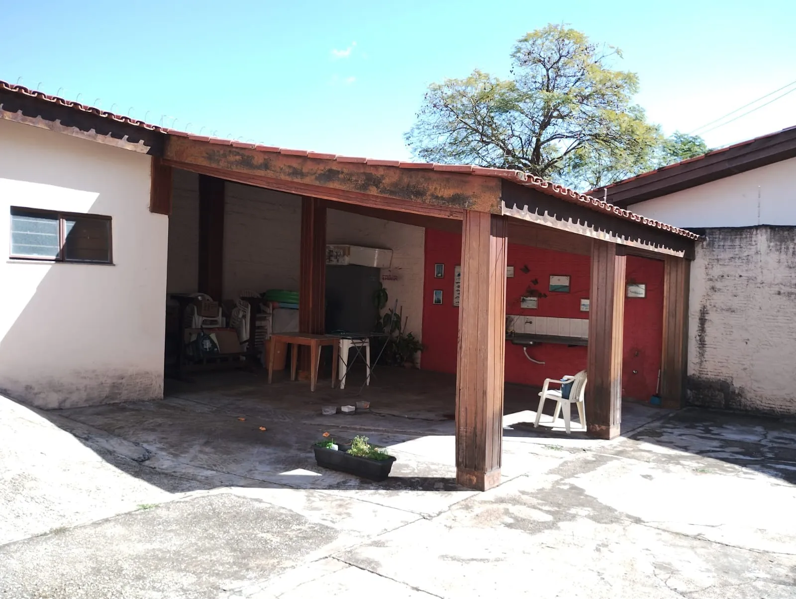 Imagem CASA TÉRREA NO BAIRRO JARDIM REFUGIO