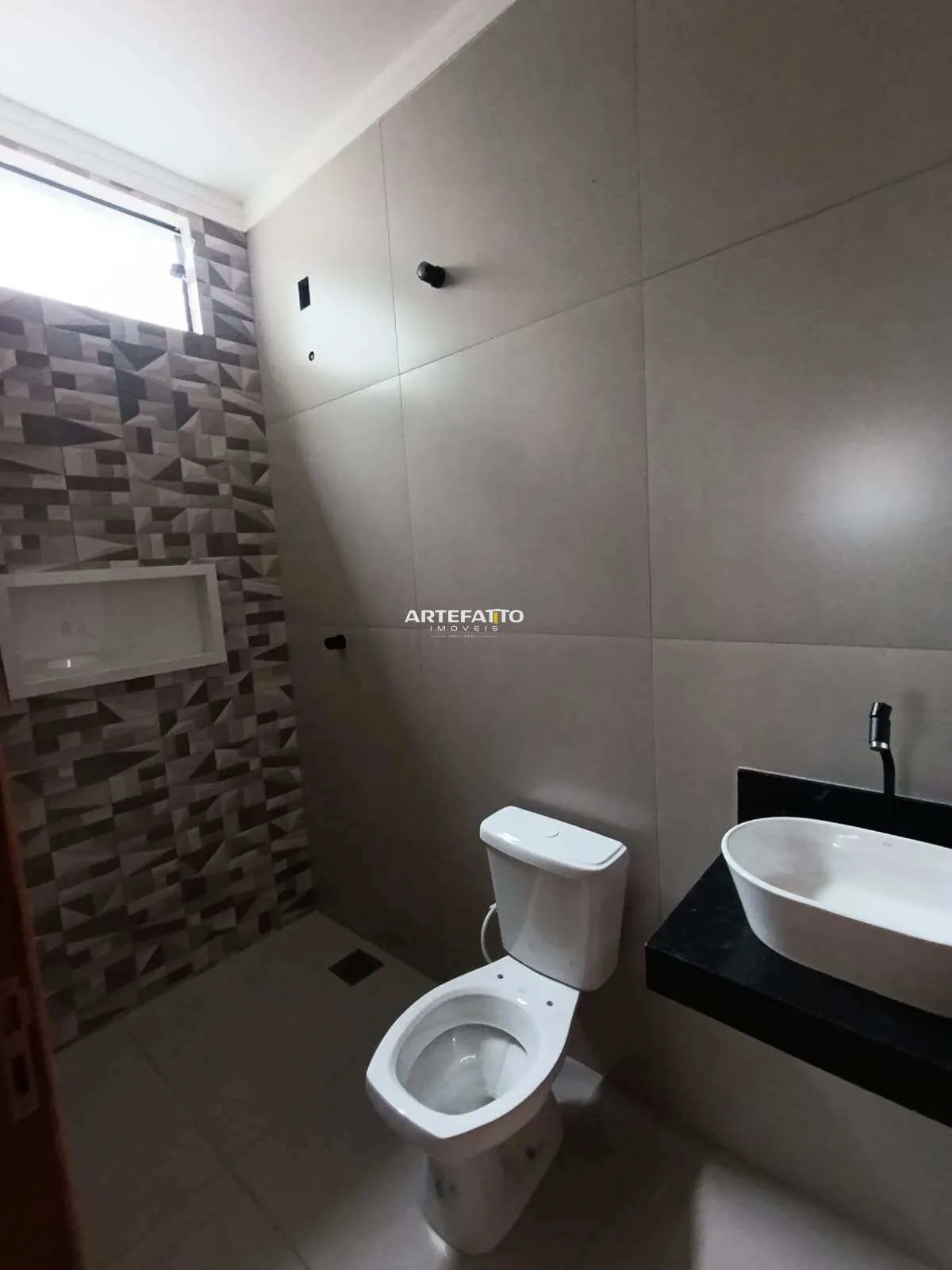 Imagem Casa à venda em Franca, Residencial Ana Dorothéa, com 2 quartos, 80m2