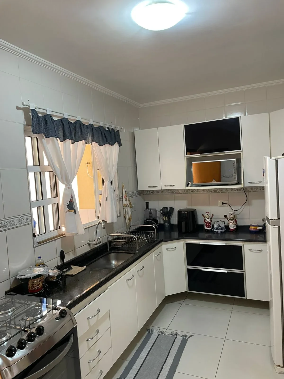 Imagem Casa de Condomínio com 3 Quartos à Venda, 119 metros em Vila Caputera - Mogi das Cruzes