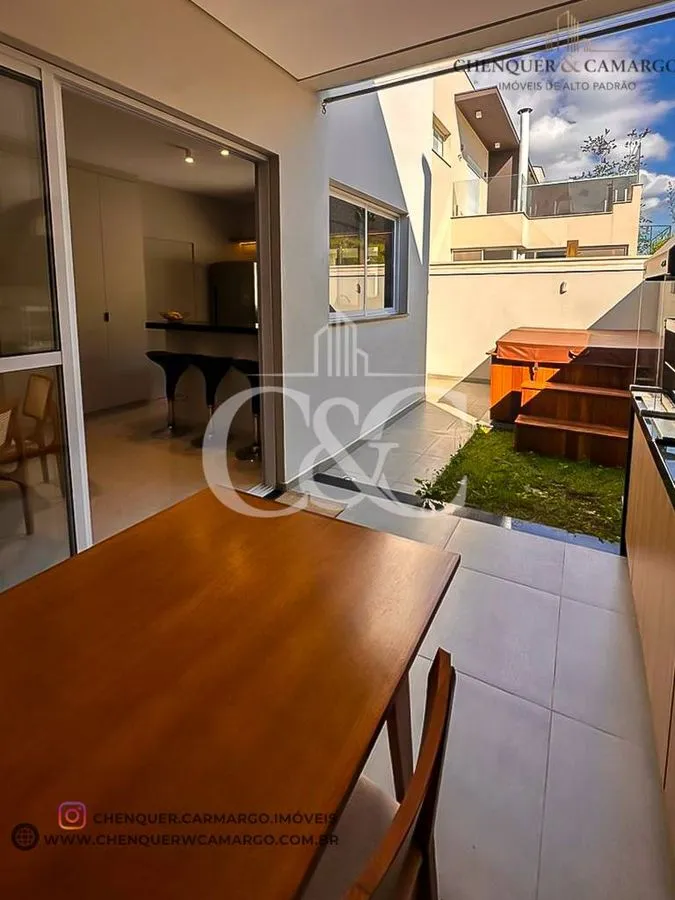 Imagem Casa à Venda Reserva da Mata Jundiaí 3 Dormitórios