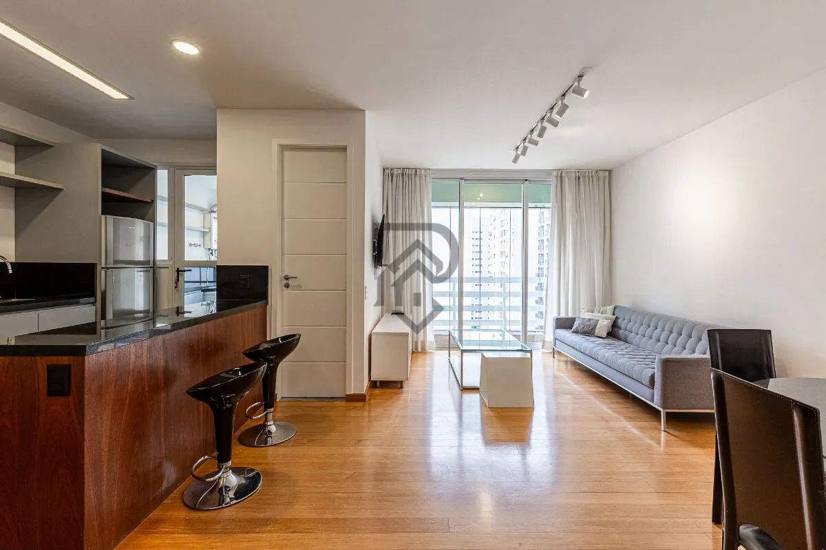 Imagem Apartamento Duplex Mobiliado jardim Alameda Campinas