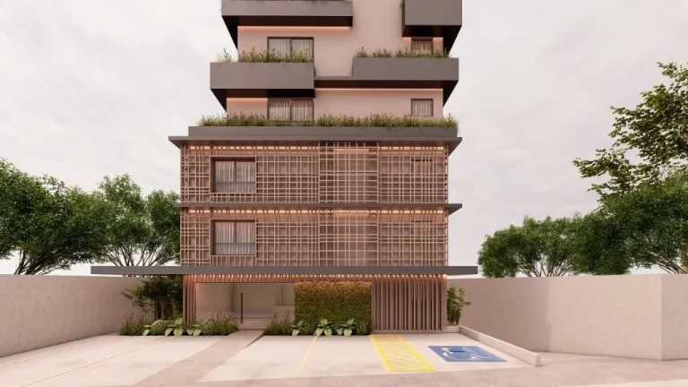 Imagem Flat com 1 dormitório à venda, 25 m² por R$ 397.387,91 - Cabo Branco - João Pessoa/PB