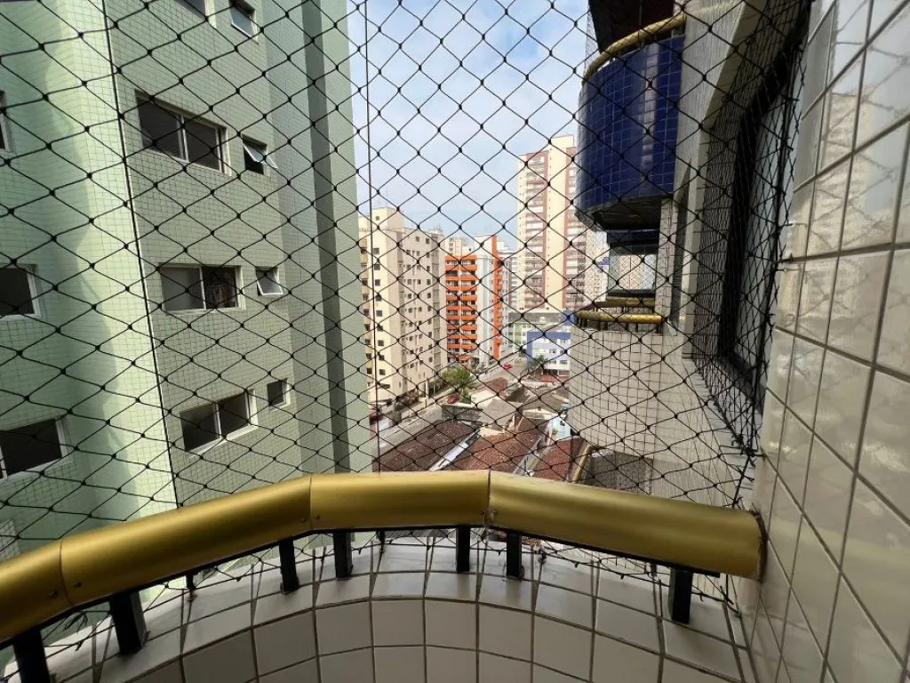 Imagem APARTAMENTO COM 42,00 m² - AVIAÇÃO - PRAIA GRANDE SP