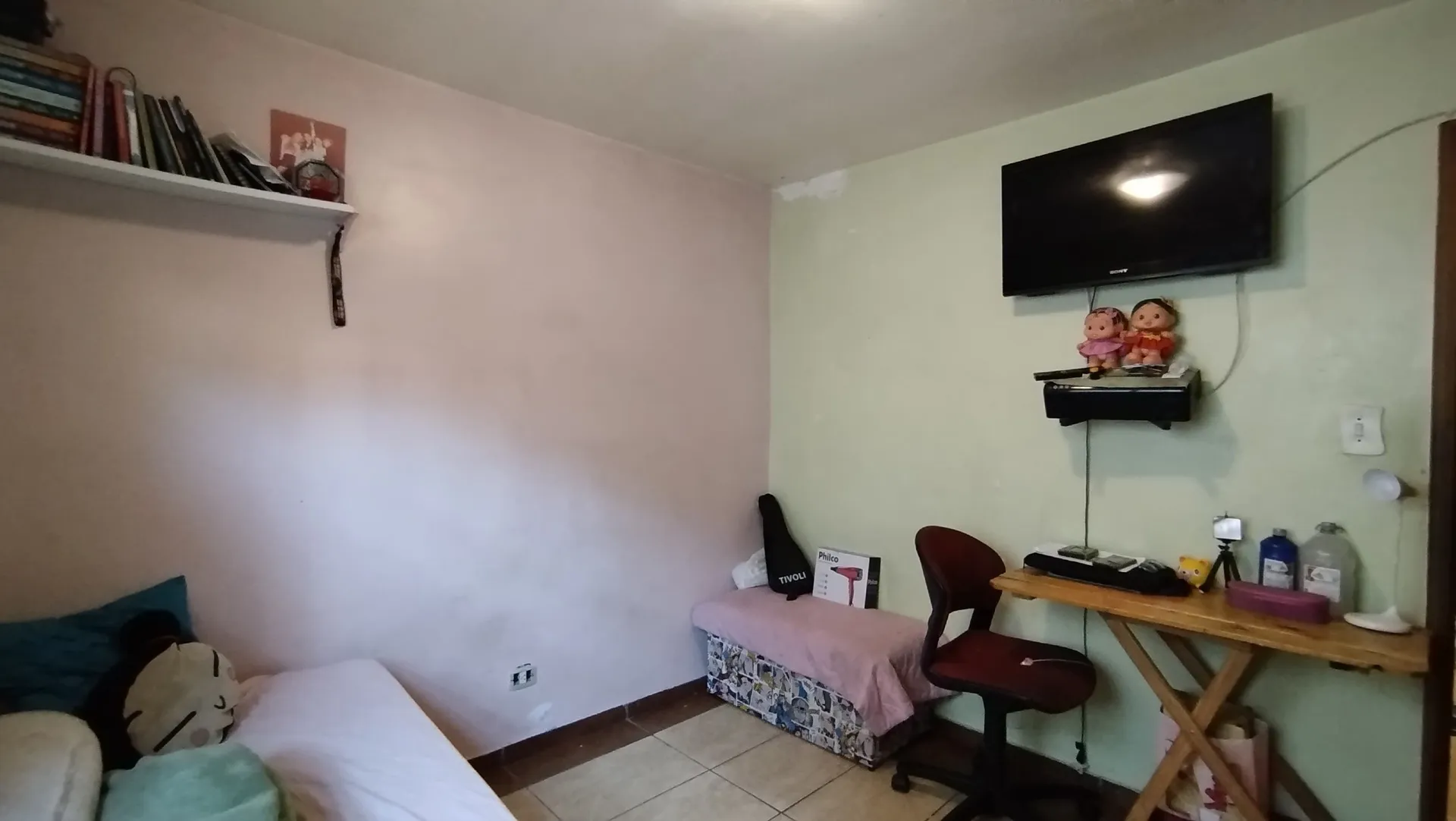 Imagem Sobrado à venda com excelente localização e ótimo custo-benefício! VILA PROGRESSO.