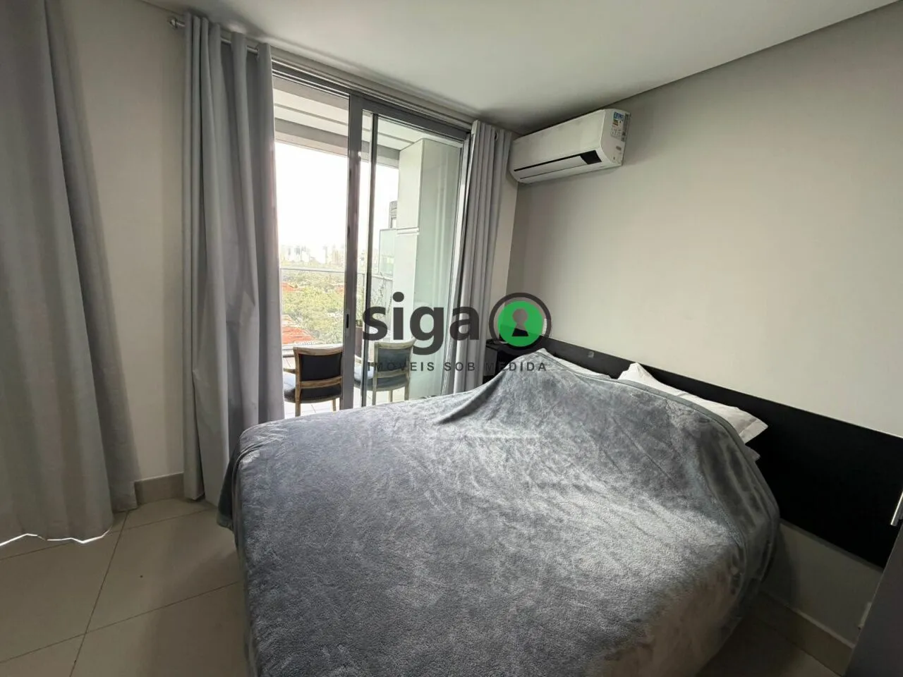 Imagem Apartamento a venda em Pinheiros, com 1 quarto e 1 vaga