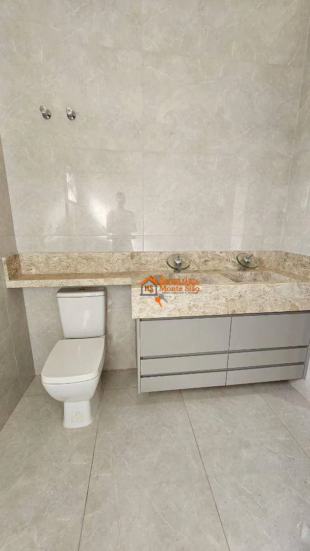 Imagem Sobrado com 4 dormitórios à venda, 360 m² por R$ 2.999.999,00 - Condomínio Shambala II - Atibaia/SP