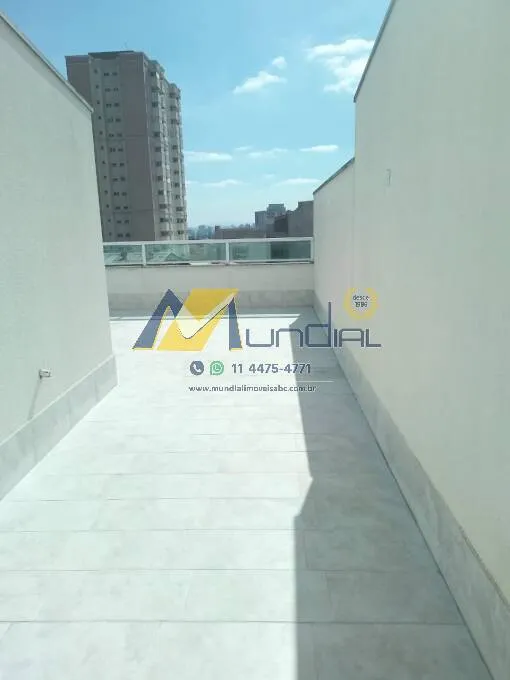 Imagem Vendo Cobertura em Santo André, Vila Humaíta