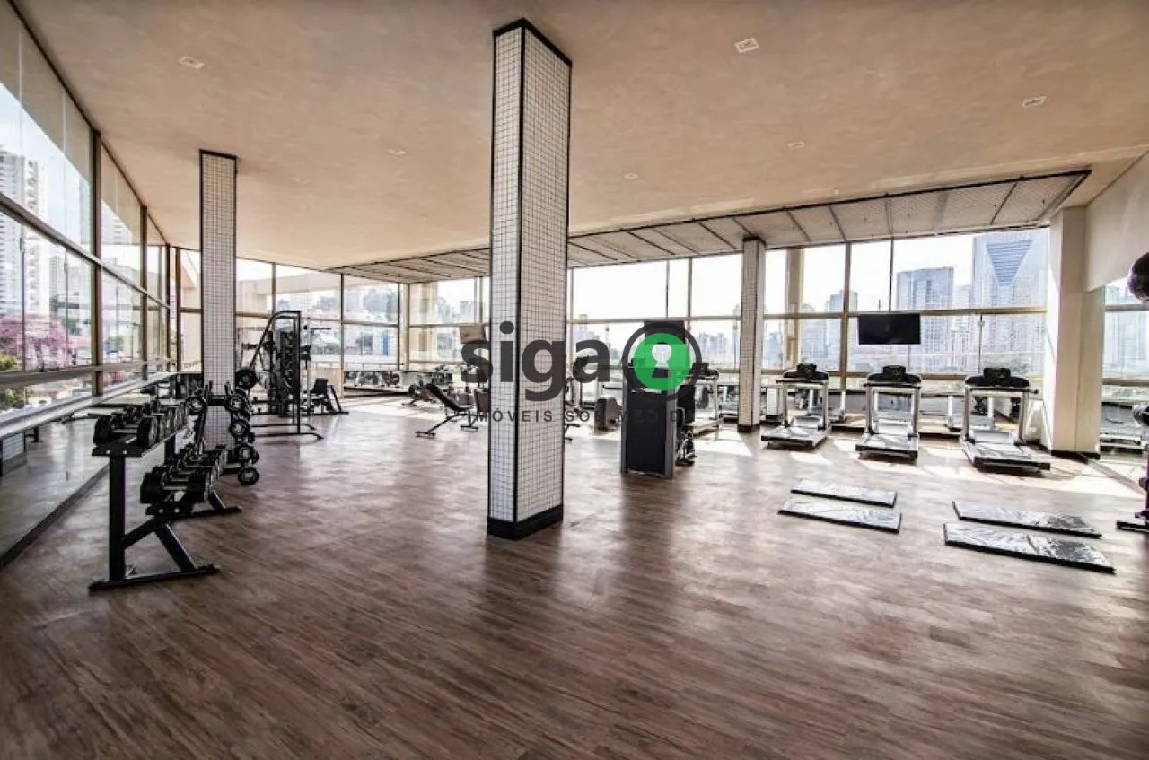 Imagem Apartamento com 04 suítes para venda no Real Parque, São Paulo - SP