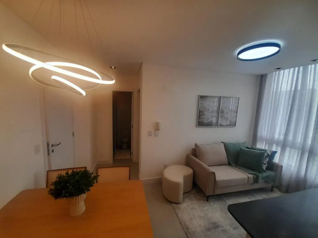 Imagem Apartamento 1 Dormitório - Bairro Centro