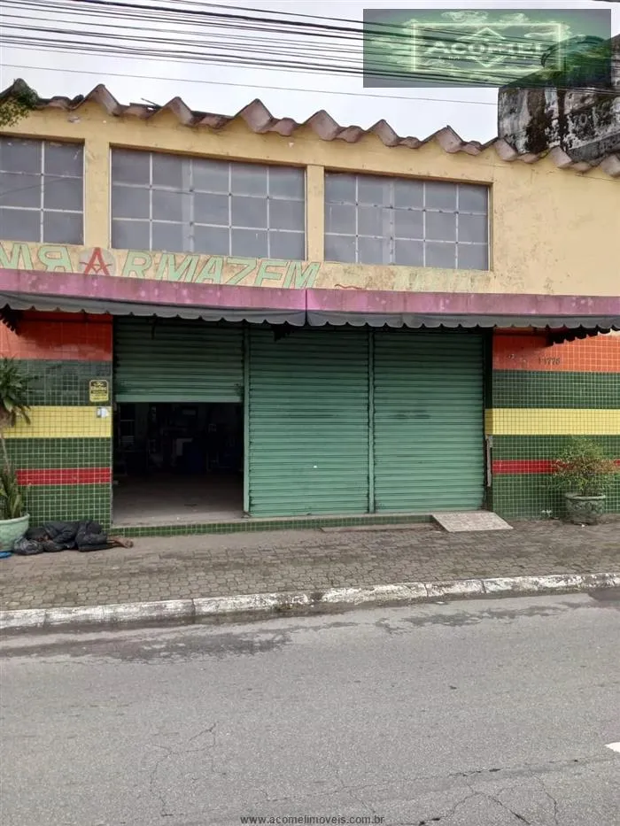 Imagem Galpões para locação em Praia Grande no bairro Vila Caiçara