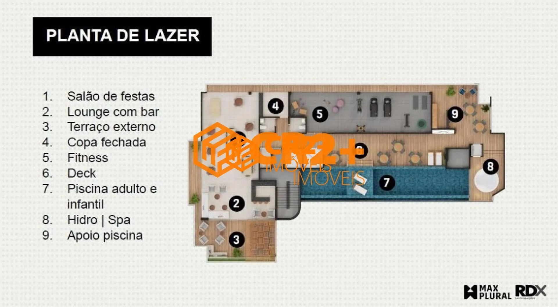 Imagem Apartamento a Venda de 47m² com 2 quartos 1 suíte no Torreão em Recife