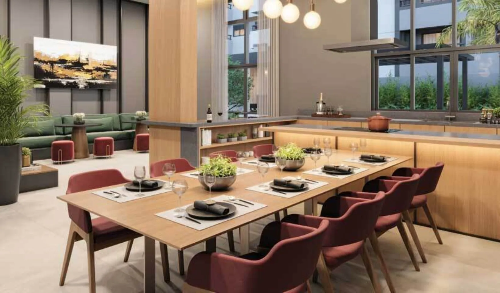 Imagem Apartamento garden com 4 quartos em Brooklin São Paulo SP, apartment in São Paulo Brazil, apartamento 4 suítes em Santo Amaro São Paulo, alto padrão