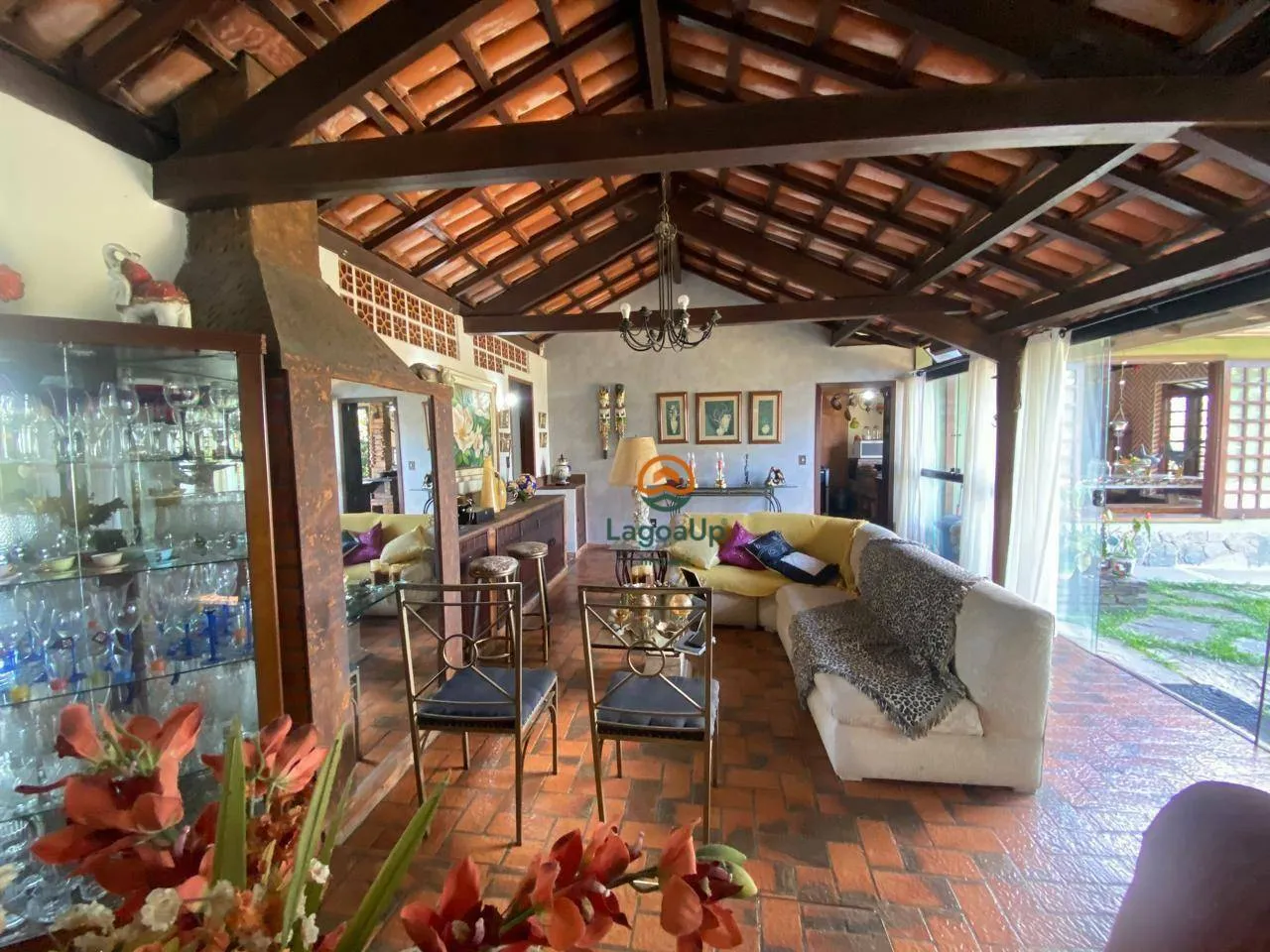 Imagem Casa com 3 dormitórios à venda, 113 m² por R$ 1.550.000,00 - Condomínio Condados da Lagoa - Lagoa Santa/MG