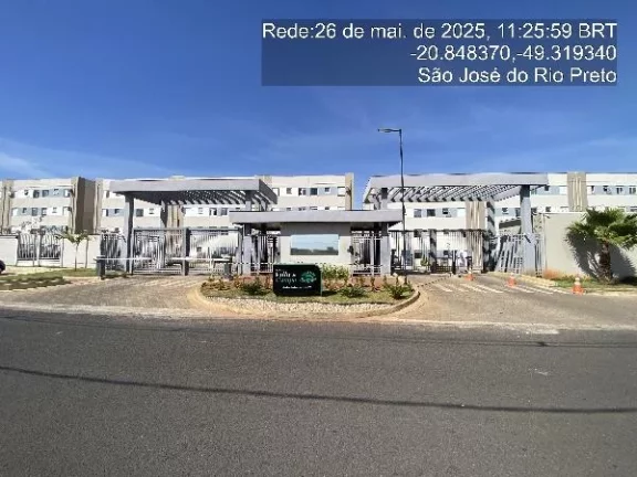 Foto do imóvel Oportunidade Única em SAO JOSE DO RIO PRETO - SP | Tipo: Apartamento | Negociação: Leilão | Situação: Imóvel em RUA SANTANA FERREIRA CRUZ