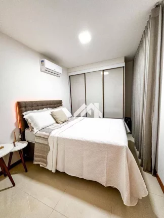 Imagem Apartamento com 2 dormitórios à venda, 62 m² por R$ 629.000 - Praia de Itaparica - Vila Velha/ES