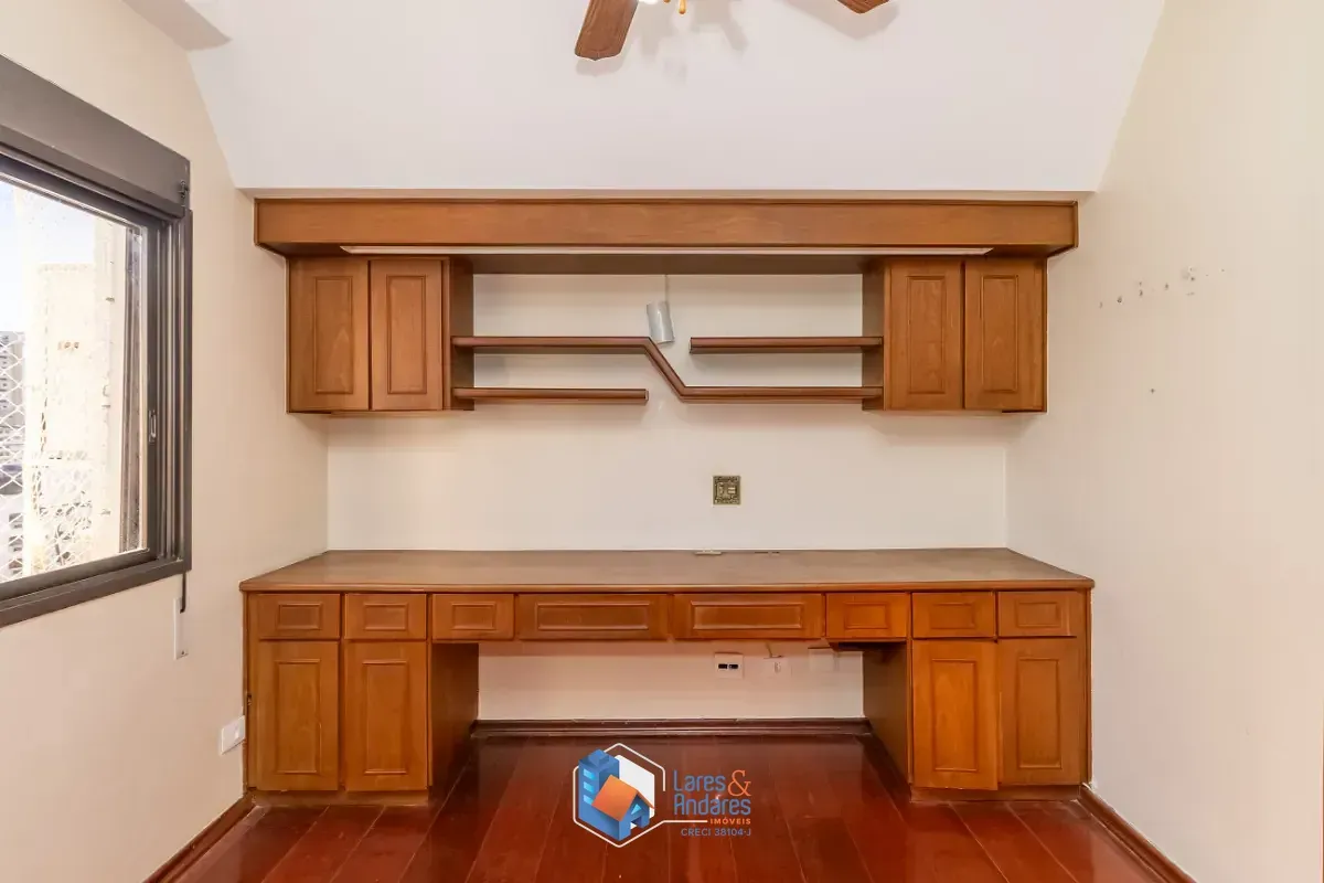 Imagem Apartamento para venda em Real Parque com 5 quartos, sendo 4 suítes, 292m²