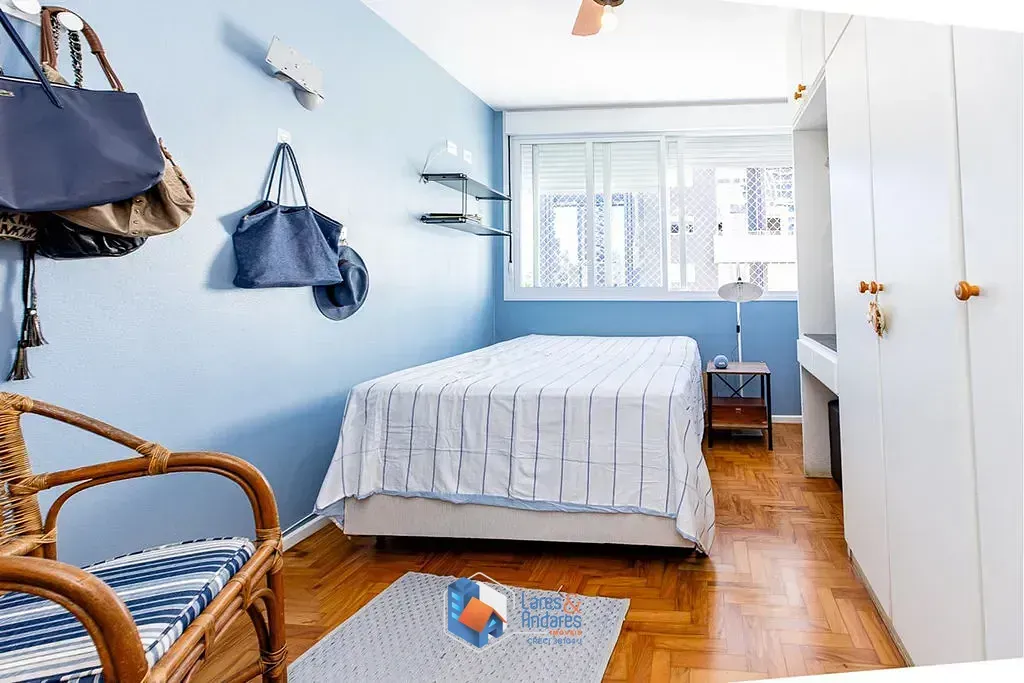 Imagem Apartamento à venda 3 Quartos 1 Vaga 111M² Pinheiros São Paulo - SP
