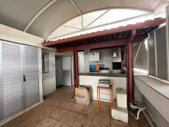 Imagem COBERTURA TOP HOUSE À VENDA NO SANTO ANTÔNIO - 4 QUARTOS, 2 SUÍTES