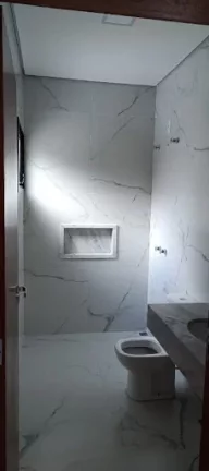 Imagem Casa com 3 dormitórios à venda, 133 m por R$ 850.000,00 - Condomínio Villagio Wanel - Sorocaba/SP